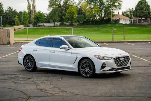 2019 Genesis G70 2.0T Advanced