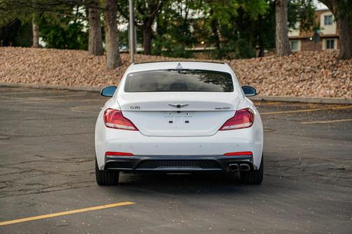 2019 Genesis G70 2.0T Advanced