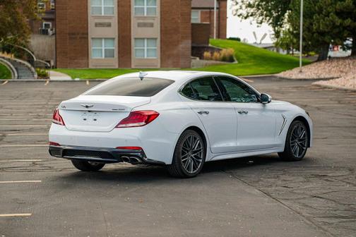 2019 Genesis G70 2.0T Advanced