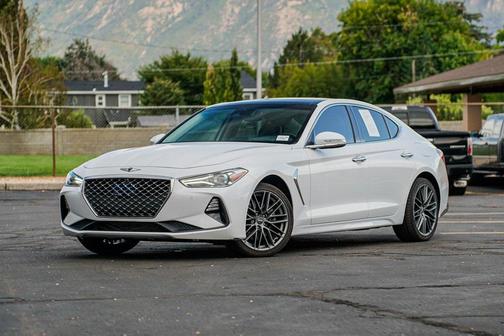 2019 Genesis G70 2.0T Advanced