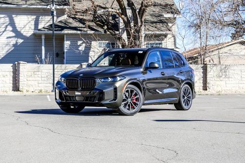 2026 BMW X5 PHEV xDrive50e