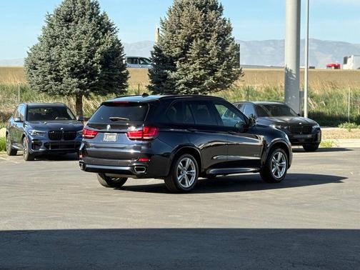 2015 BMW X5 xDrive35d