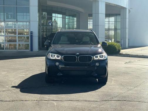 2015 BMW X5 xDrive35d