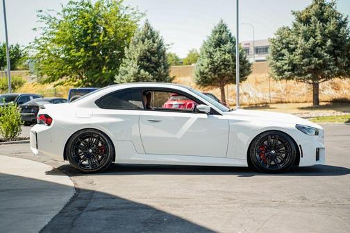 2024 BMW M2 Base