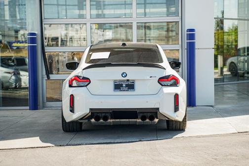 2024 BMW M2 Base