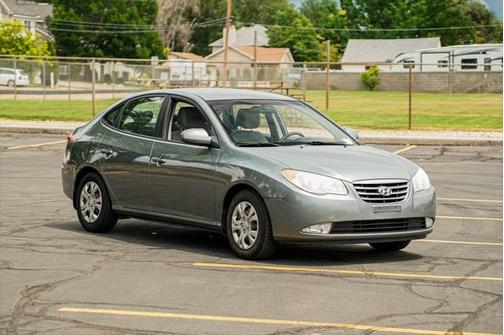 2010 Hyundai ELANTRA GLS