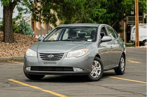 2010 Hyundai ELANTRA GLS