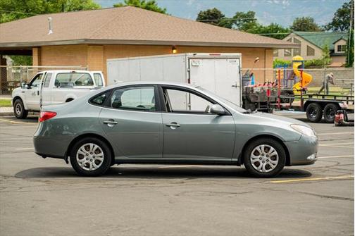 2010 Hyundai ELANTRA GLS