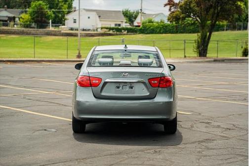 2010 Hyundai ELANTRA GLS