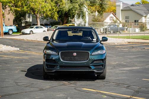 2018 Jaguar F-PACE 35t Prestige