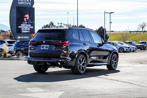 2026 BMW X5 PHEV xDrive50e