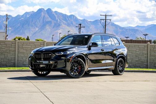 2026 BMW X5 M60i