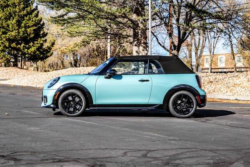 2026 MINI Convertible Cooper S