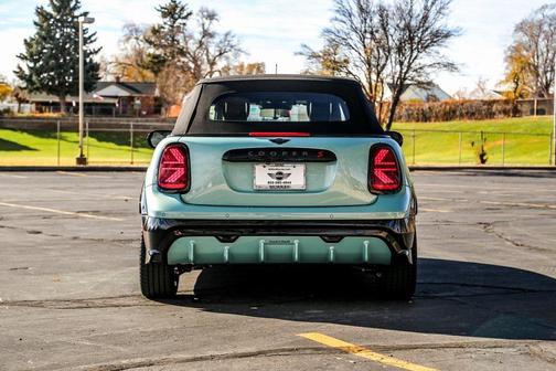 2026 MINI Convertible Cooper S