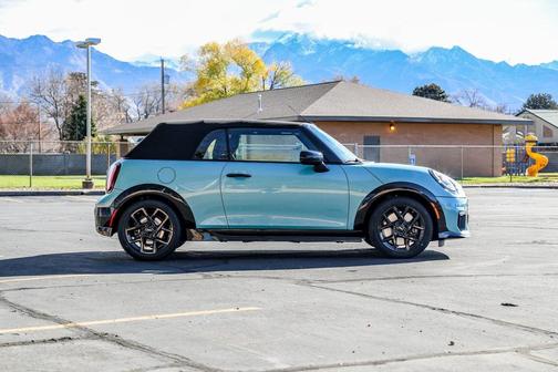 2026 MINI Convertible Cooper S