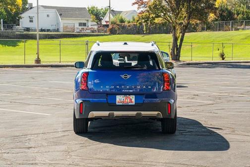 2025 MINI Countryman Cooper S ALL4
