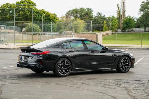 2022 BMW M8 Gran Coupe Competition