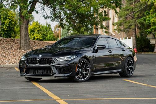 2022 BMW M8 Gran Coupe Competition
