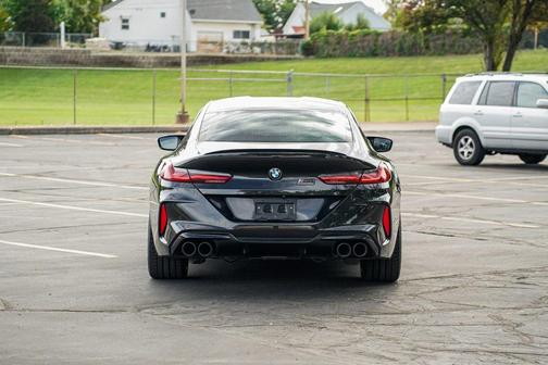 2022 BMW M8 Gran Coupe Competition