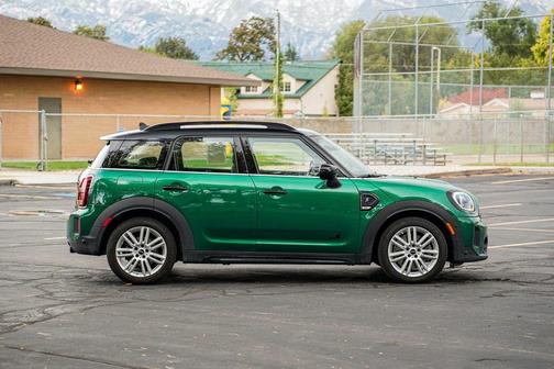 2023 MINI Countryman Cooper S ALL4