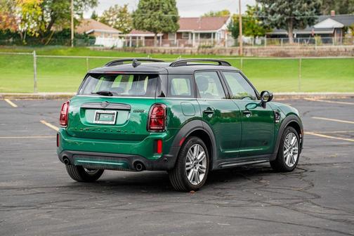 2023 MINI Countryman Cooper S ALL4