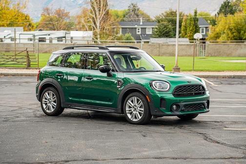 2023 MINI Countryman Cooper S ALL4