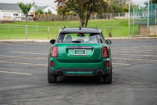 2023 MINI Countryman Cooper S ALL4