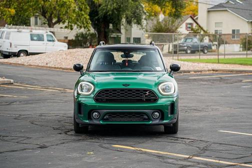 2023 MINI Countryman Cooper S ALL4