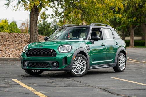 2023 MINI Countryman Cooper S ALL4