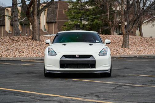 2009 Nissan GT-R Premium
