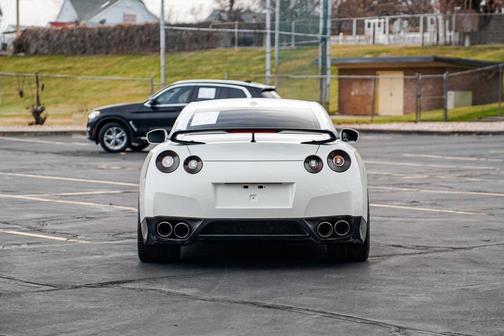 2009 Nissan GT-R Premium