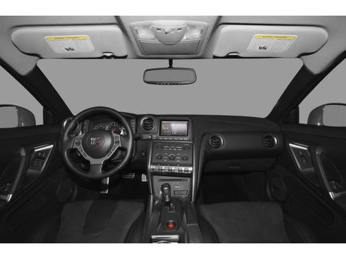 2009 Nissan GT-R Premium
