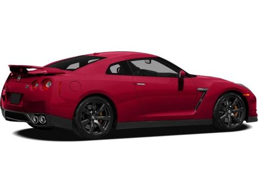 2009 Nissan GT-R Premium