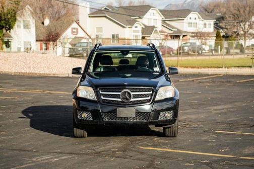 2012 Mercedes-Benz GLK-Class GLK 350 4MATIC