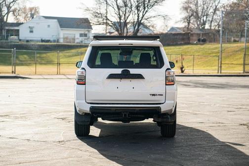 2020 Toyota 4Runner TRD Pro