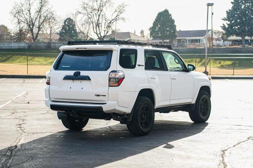 2020 Toyota 4Runner TRD Pro