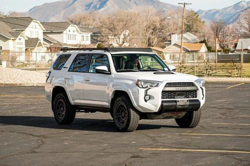 2020 Toyota 4Runner TRD Pro