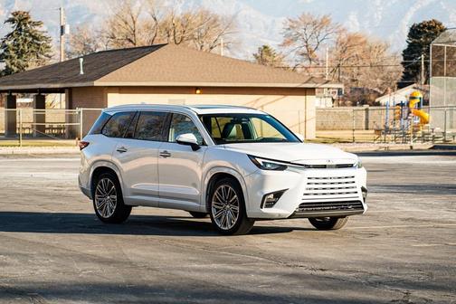 2024 Lexus TX 350 Premium