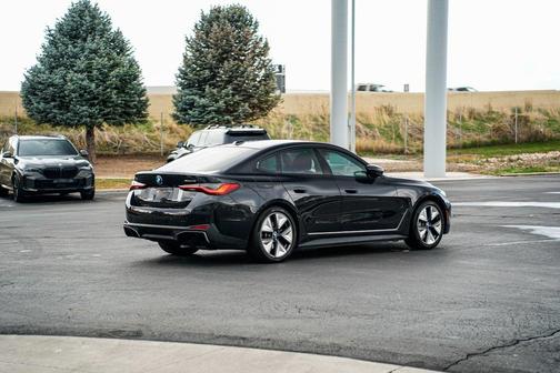 2023 BMW i4 Gran Coupe eDrive35