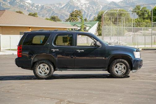 2007 Chevrolet Tahoe LS