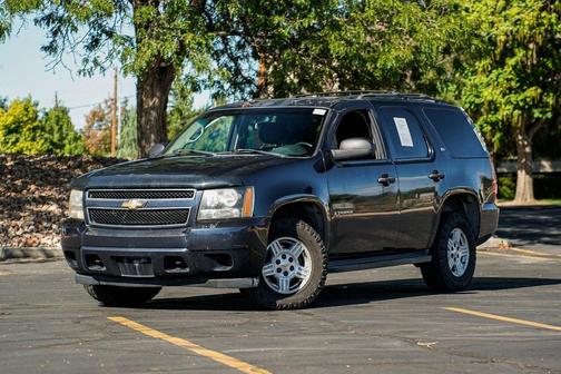 2007 Chevrolet Tahoe LS
