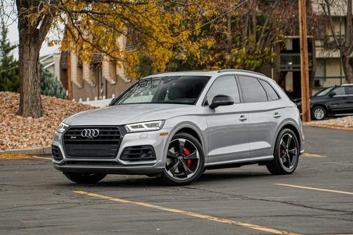 2019 Audi SQ5 3.0T Prestige
