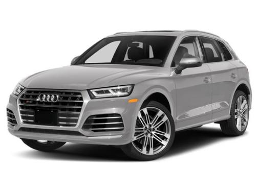 2019 Audi SQ5 3.0T Prestige