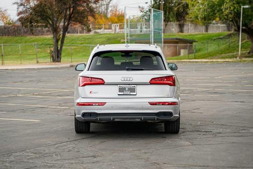 2019 Audi SQ5 3.0T Prestige