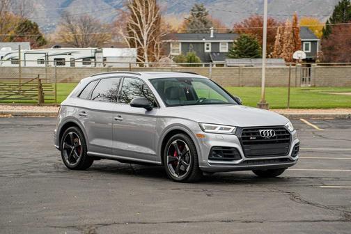 2019 Audi SQ5 3.0T Prestige