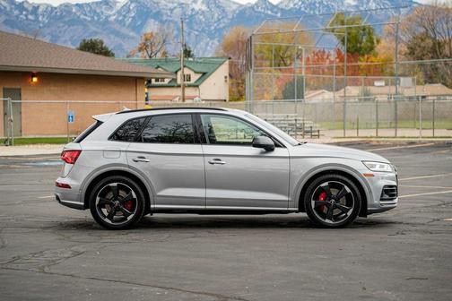 2019 Audi SQ5 3.0T Prestige