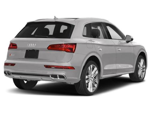 2019 Audi SQ5 3.0T Prestige