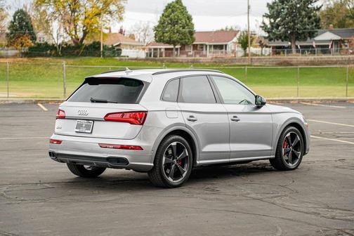 2019 Audi SQ5 3.0T Prestige