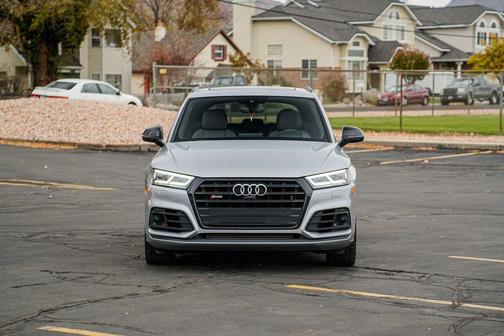 2019 Audi SQ5 3.0T Prestige