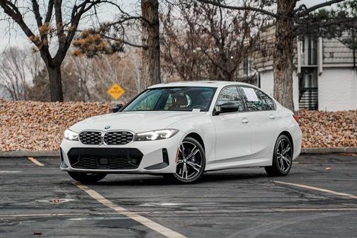 2023 BMW M340 i xDrive